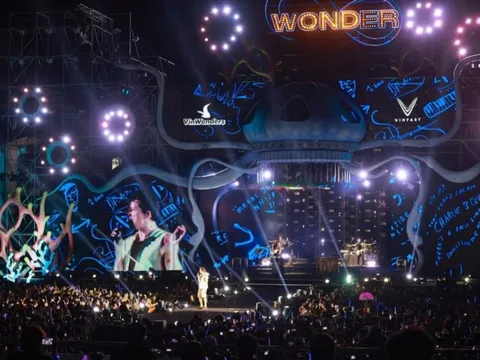 Việt Nam ghi dấu ấn trên bản đồ âm nhạc thế giới với hàng loạt siêu sao 'đổ bộ' năm 2023