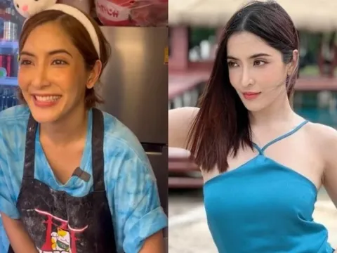 Nữ diễn viên bán hàng ở chợ cá sau khi ra tù