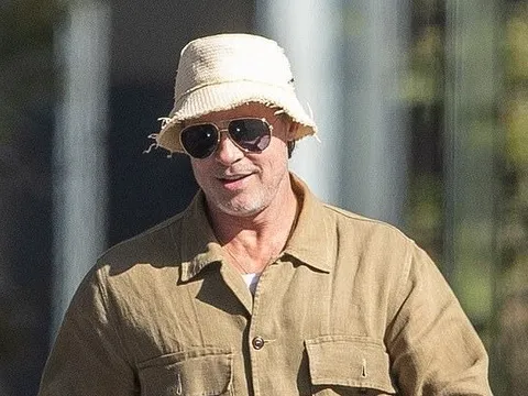 Brad Pitt giữa ồn ào bị Pax Thiên chỉ trích