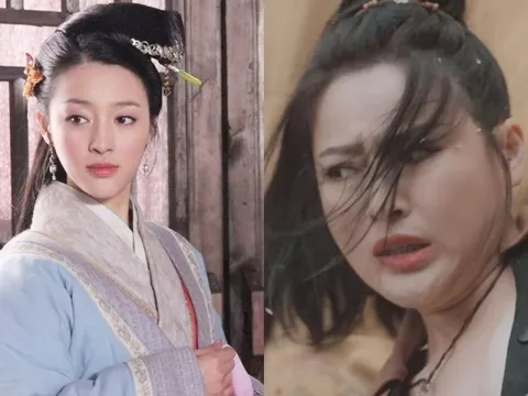 'Phan Kim Liên đẹp nhất màn ảnh' bị chê xuống sắc, đóng phim rác