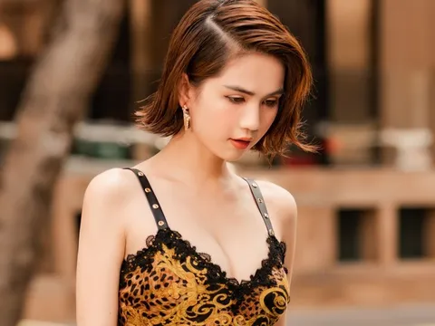 Showbiz 23/11: Tài khoản mạng xã hội của Ngọc Trinh lại bị khóa