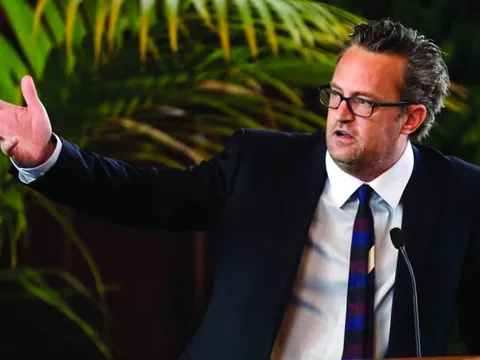 Cuộc vận lộn với cơn nghiện của một diễn viên hài