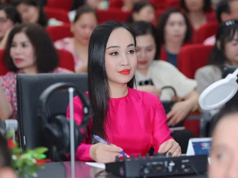 Chuyện về nữ NSƯT trẻ nhất nhì Việt Nam sắp được phong Nghệ sĩ Nhân dân