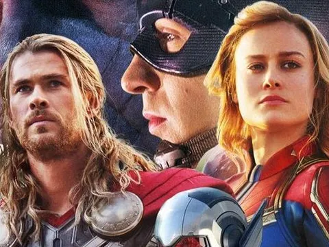 Sự ê chề của các siêu anh hùng