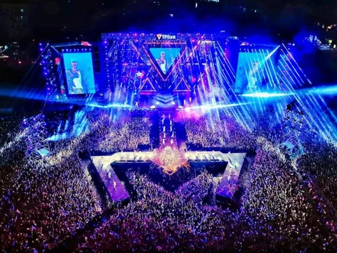 TPBank 2in1 Concert - Nhạc hội Trọn trải nghiệm đúng chất Độc - Đỉnh- Đã