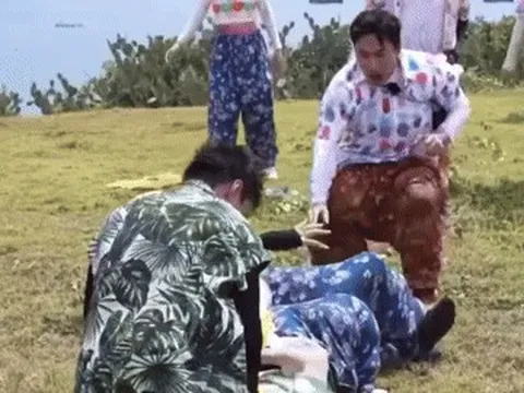 '2 Ngày 1 Đêm' bị chỉ trích bạo lực và ồn ào