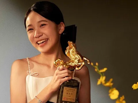 Gia thế phi phàm của ảnh hậu 12 tuổi trẻ nhất lịch sử Kim Mã