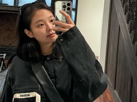 Jennie (BlackPink) check-in tại nhà hàng Việt Nam