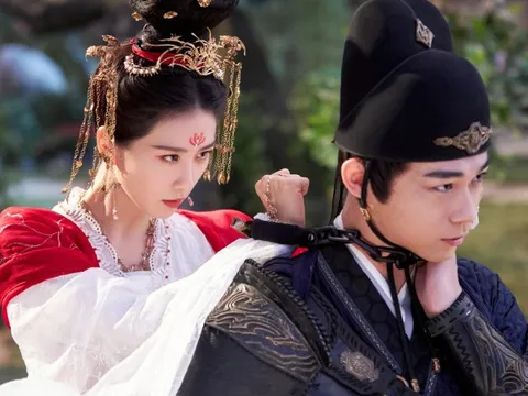 Cảnh võ mãn nhãn 10 năm mới gặp lại trên màn ảnh của Lưu Thi Thi