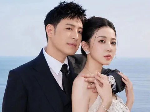 Phan Vỹ Bá cưới hot girl tai tiếng bước ra từ lò săn đại gia