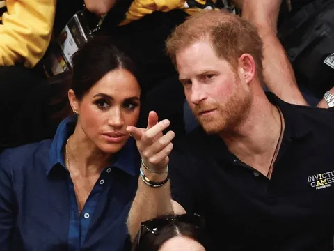 Harry và Meghan bị chỉ trích