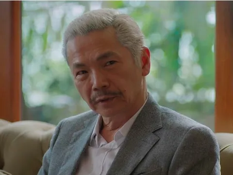 Nhân vật của NSND Trung Anh trên phim giờ vàng được khen