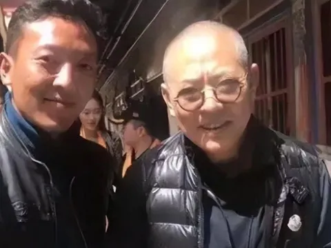 Lý Liên Kiệt sắp xếp tang lễ cho mình