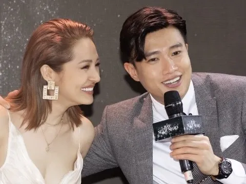 Quốc Trường trả lời thông tin đang yêu và sắp cưới Bảo Anh