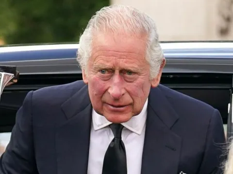 Bộ trưởng An ninh Anh ủng hộ Vua Charles