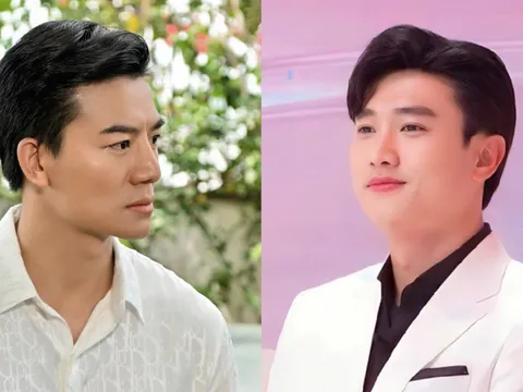 Trai đẹp showbiz Việt đổ xô đi làm MC và cái kết