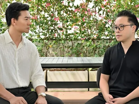 Đạo diễn Victor Vũ: 'Cảnh nóng trong phim của tôi cũng phải khoa học'