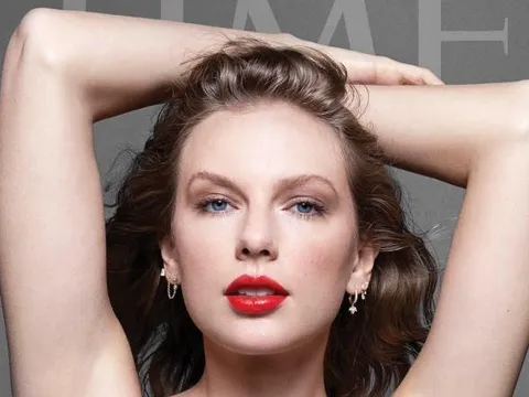 Người hâm mộ chỉ trích tạp chí Time làm ‘vấy bẩn’ Taylor Swift