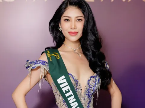 Điểm mạnh, yếu của đại diện Việt Nam ở Hoa hậu Trái Đất