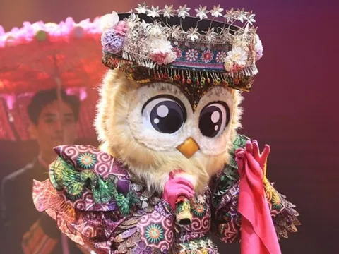 Lộ kết quả Cú Tây Bắc là quán quân Ca sĩ mặt nạ 2023?