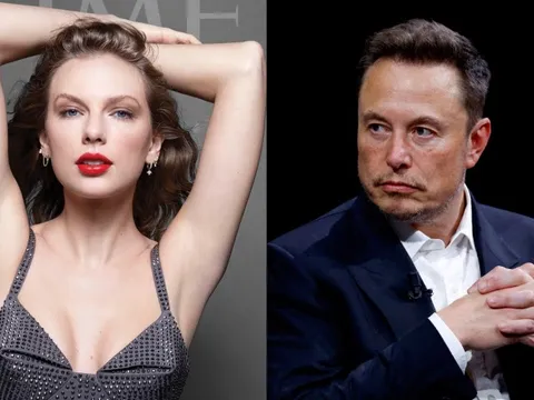 Tỷ phú Elon Musk cảnh báo Taylor Swift