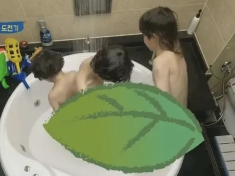 Show thực tế bị chỉ trích vì phát sóng cảnh tắm lộ liễu