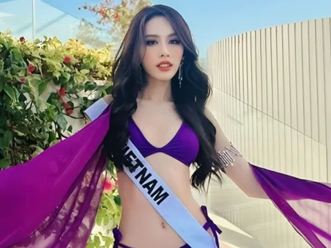 Vòng phỏng vấn kín của Ngọc Hằng tại Hoa hậu Liên Lục địa