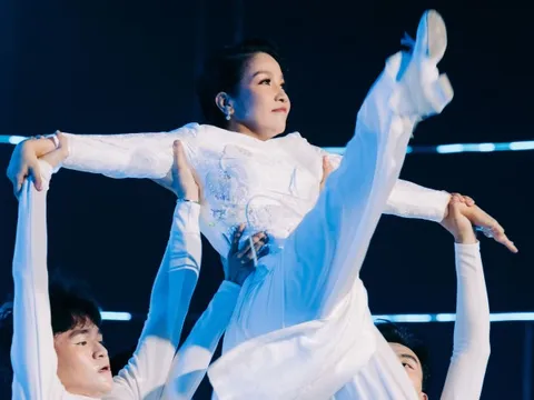 Mỹ Linh nhào lộn ở tuổi U50, thêm 4 chị đẹp bị loại