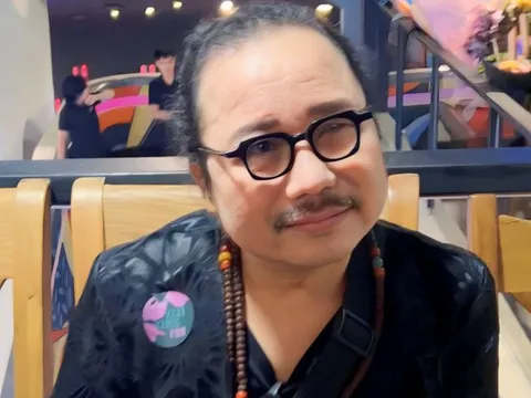 Nghệ sĩ saxophone Trần Mạnh Tuấn mất giọng sau bạo bệnh, khóc khi chia sẻ về sức khỏe