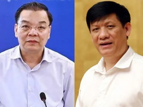 Cựu Bộ trưởng Y tế Nguyễn Thanh Long cùng 37 bị cáo sắp hầu tòa trong đại án Việt Á
