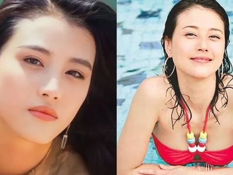 Nhan sắc kinh điển của Châu Hải My trước khi qua đời