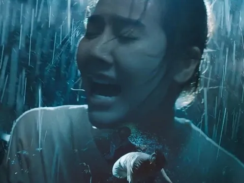 Phim giờ vàng có Huyền Lizzie, Mạnh Trường đột ngột tăng bi kịch