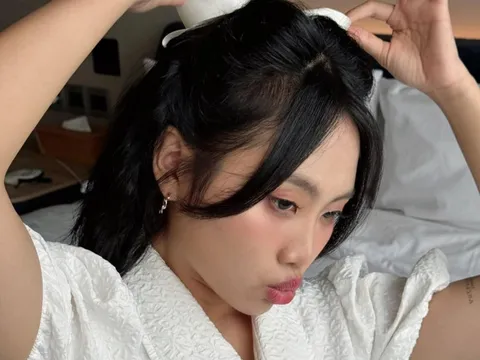 Phương Mỹ Chi trình báo công an về clip nóng trên mạng