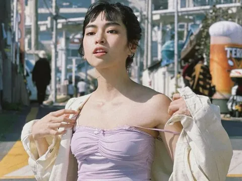 Khánh Vân 'Mắt biếc' sau cú sốc tâm lý