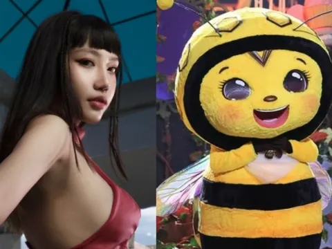 Danh tính Ong Bây Bi ở Ca sĩ mặt nạ 2023