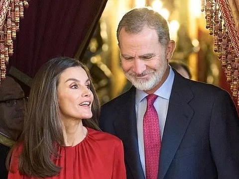 Đằng sau scandal ngoại tình của Hoàng hậu Tây Ban Nha