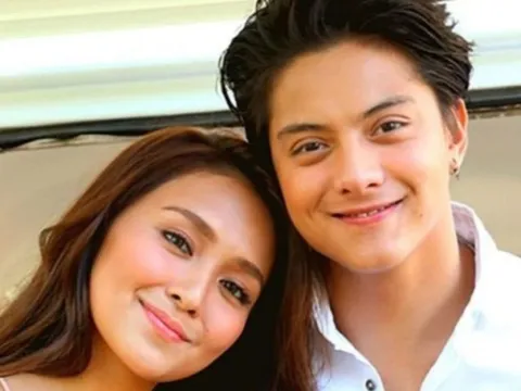 Mạng xã hội bùng nổ trước màn tương tác của cặp tiên đồng ngọc nữ Philippines sau chia tay