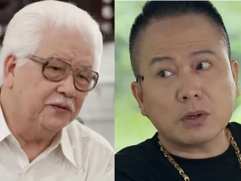 Hai cha con được phong Nghệ sĩ Nhân dân, Nghệ sĩ Ưu tú cùng đợt