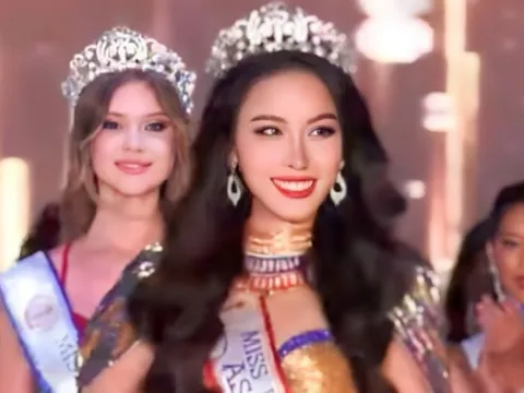 Ngọc Hằng - Á hậu Việt Nam 2022 - đạt danh hiệu Á hậu 2 Hoa hậu Liên lục địa