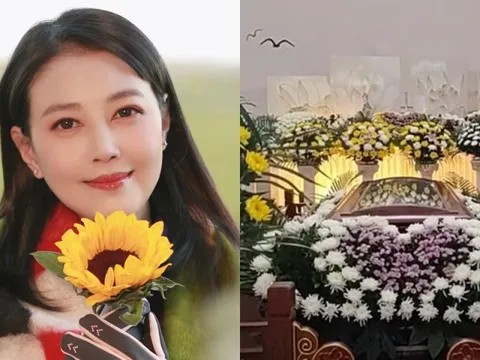 Trục lợi từ lễ tang Châu Hải My