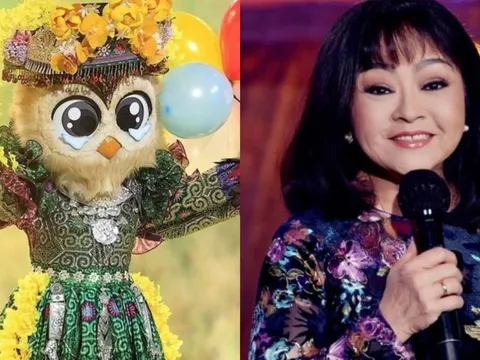 Cú Tây Bắc liệu có là quán quân Ca sĩ mặt nạ?