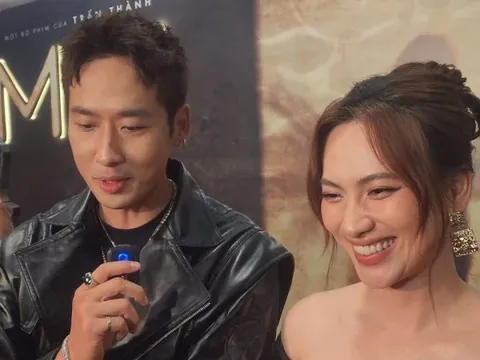 Tuấn Trần: 'Tôi không phải thầy bói để biết trước Mai thu vài trăm tỷ đồng'