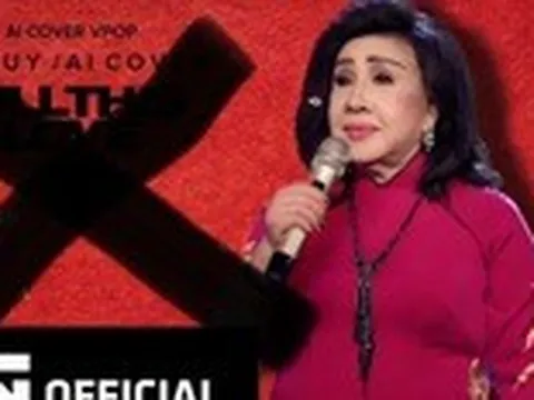 Lệ Thủy hết hồn khi thấy chính mình đang hát rap, hip hop, nhạc Hàn… trên TikTok