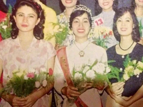 Hoa hậu Bùi Bích Phương lặng người khi nhận tin Á hậu Nguyễn Thu Mai qua đời