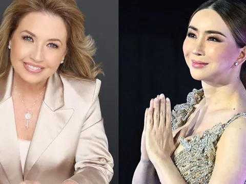 Nhiều hoa hậu ủng hộ kiện nữ tỷ phú