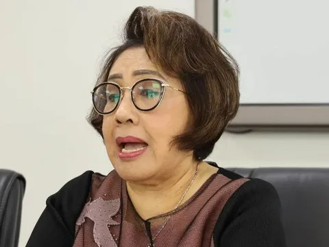 NSND Lệ Thủy lên tiếng vụ hát nhạc hip hop ở tuổi 75