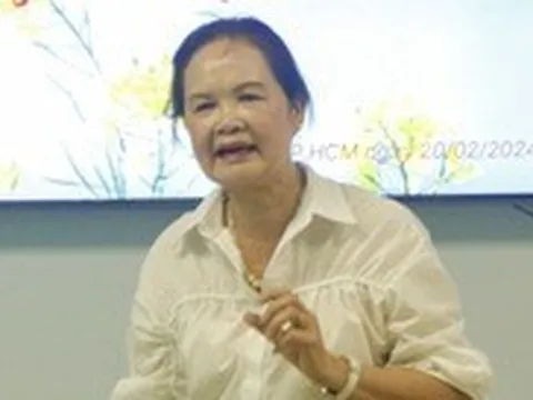 Hội Nhà văn TP.HCM sẽ gặp nhiều khó khăn nếu không có sự đóng góp của các nhà văn trẻ