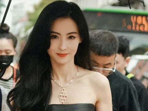 Trương Bá Chi giữa thông tin sinh con thứ 4