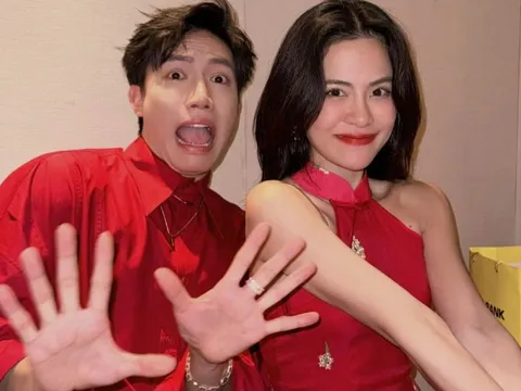 Hà Nhi: 'Với tôi, Anh Tú hơn cả người đồng nghiệp'