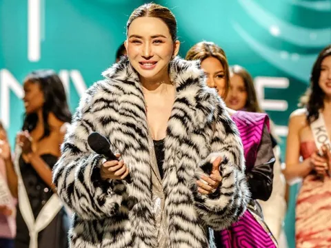 Cuộc họp kín của Hoa hậu Hoàn vũ bị lộ